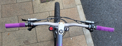 Mondraker Prayer Bike Purple/Black - 18