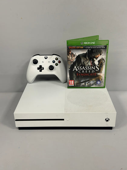 Microsoft Xbox One S 500GB - Assassin creed Syndicate