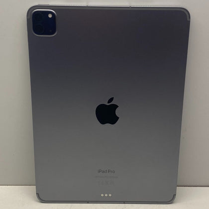 Apple iPad Pro 11 Inch 4th Generation Model A2761 128GB Wi-Fi & Unlocked in Space Grey Boxed