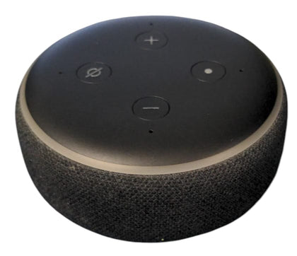 Amazon Echo Dot 3rd Generation, Grey