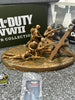 Call Of Duty WWII Valor Collection Triforce Statue Display ** Collection Only - Wythenshawe **