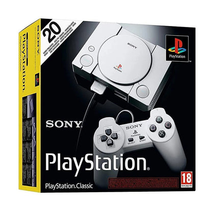 Sony PlayStation Classic *24 month warranty*