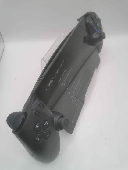 PlayStation Portal Remote Player Midnight Black Unboxed