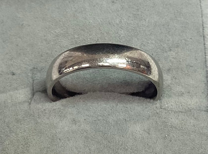 Palladium Ring “R”