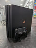 PS4 Pro 1tb Playstation + controller