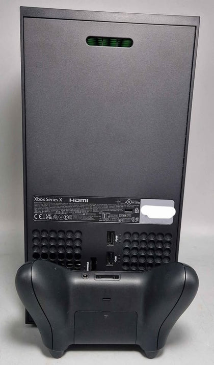 Xbox Series X Console, 1TB, Black, Boxed