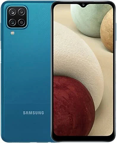 Samsung Galaxy A12 64GB Blue