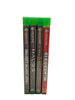 Xbox Series X Console + 4 Games