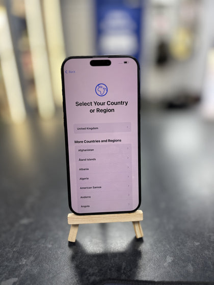 Apple iPhone 16 Pro Max