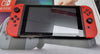 NINTENDO SWITCH CONSOLE BOXED WITH MARIO EDITION JOYCONS LEYLAND