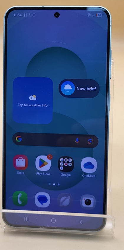 Samsung Galaxy S25 - 256GB - Mint - Unlocked