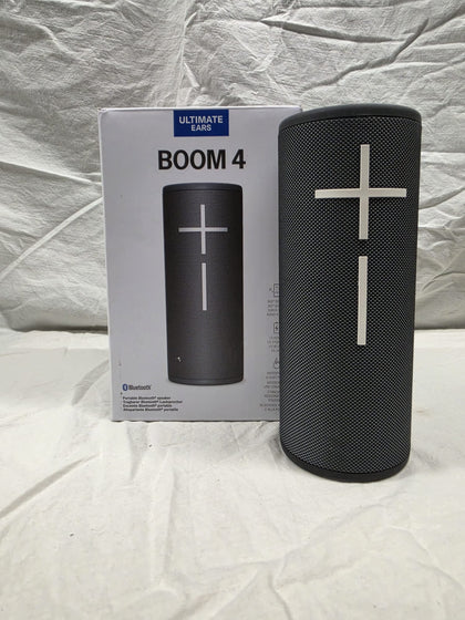 Ultimate Ears BOOM 4 Portable Speaker