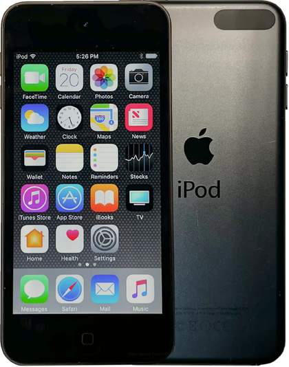iPod Touch 5th Generation 64gb Boxed