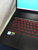 MSI Gaming Laptop - Windows 10 Home