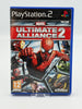 *ps2 playstation 2 marvel ultimate alliance 2