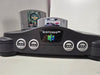 Nintendo 64 + rumble pack + one controller + 2 games