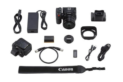 Canon XC15 4K Professional Camcorder