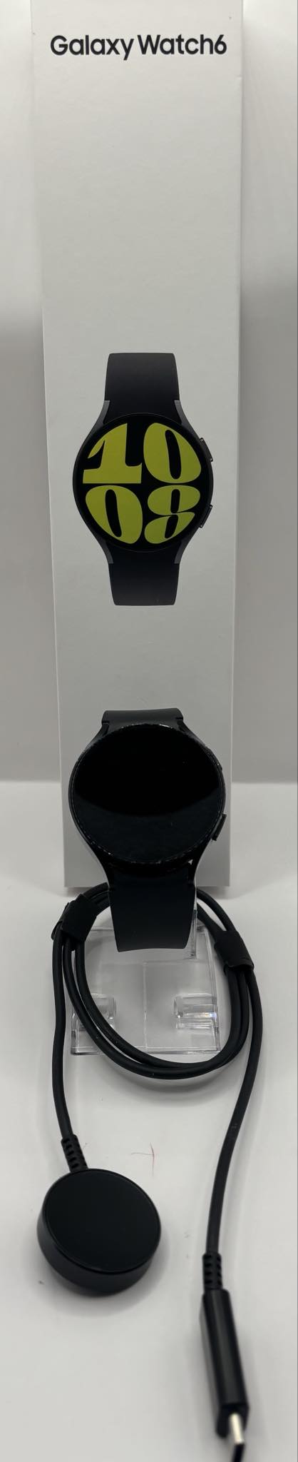 Samsung Galaxy Watch6 44mm BT (SM-R940) STRAP - Graphite