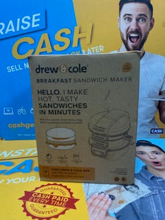 Breakfast Sandwich Maker.