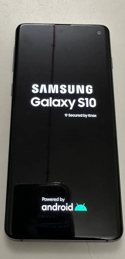 Samsung Galaxy S10 - 128gb - Black
