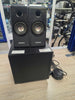 Phillips Computer speakers with subwoofer and control