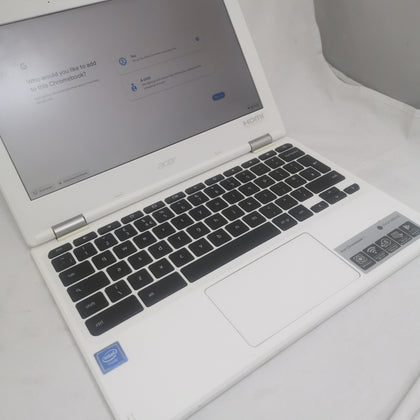 Acer Chromebook 11 / N3060 Processor / 2GB Ram / 16 GB SSD / 11