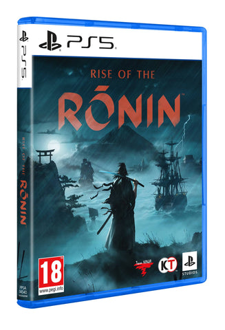 Rise of The Ronin Brand New Sealed