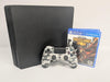 Sony Playstation 4 Slim Console 500GB Infamous Second Son Package