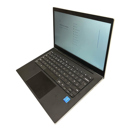 Samsung Galaxy Chromebook Go
