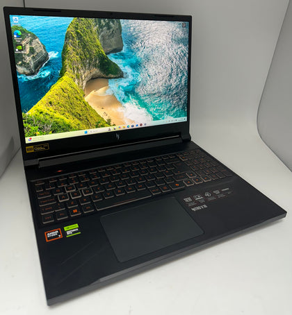 Acer Nitro V 16 Gaming Laptop  AMD Ryzen 7 8845HS 1TB SSD 16GB RAM RTX 4060
