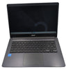 Acer Chromebook C933 Series, 4GB RAM, 1.8GB Memory, Black