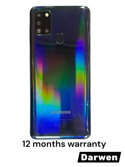 Samsung Galaxy A21S Dual Sim 32GB