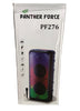 Panther Force PF276 20W Bluetooth Party Speaker**Boxed in Brand New Condition**