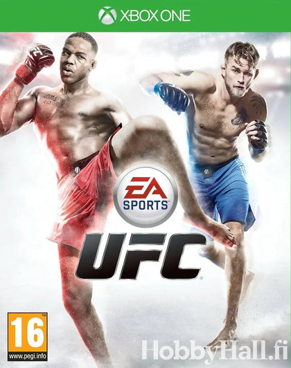UFC Xbox One Game