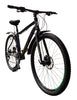 Voodoo Marasa Mens Mountain Bike - 21" Frame - 27.5" Wheels - 24 Speed - Grey **Collection Only**
