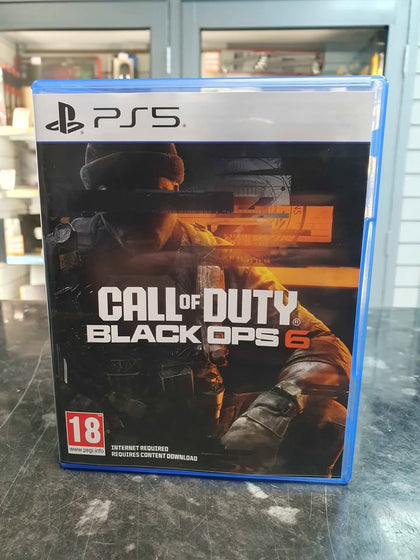 Call of Duty : Black Ops 6 (PS5)