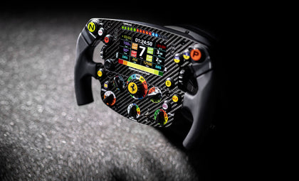 Thrustmaster Ferrari SF1000 Formula One Wheel - Boxed