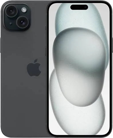 Apple iPhone 15 Plus Black 128GB