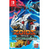 Zoids Wild Blast Unleashed (Switch)