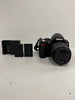 Nikon D40 & NIKON DX 18-55mm 1:3.5-5.6 GII