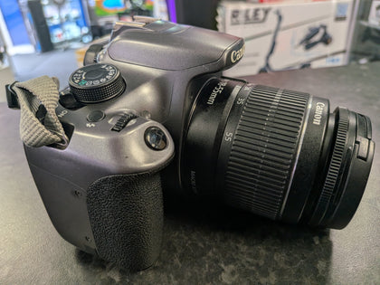 Canon Eos 1200d plus 18-55mm & 75-300mm Lens