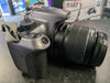 Canon Eos 1200d plus 18-55mm & 75-300mm Lens