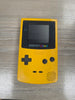 Nintendo Gameboy Colour Yellow