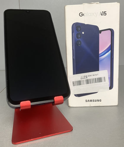 Samsung Galaxy A15 (4GB+128GB) Blue Black ** Any Network **