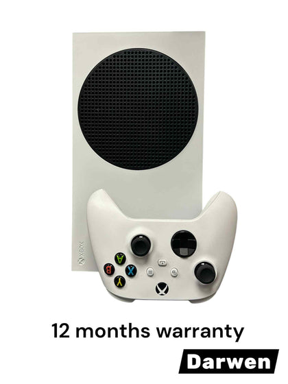 Xbox Series S 1TB - White