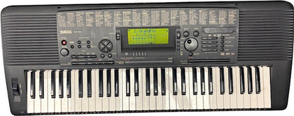 Yamaha PSR-620 Portatone Keyboard Black **Store Collection Only**