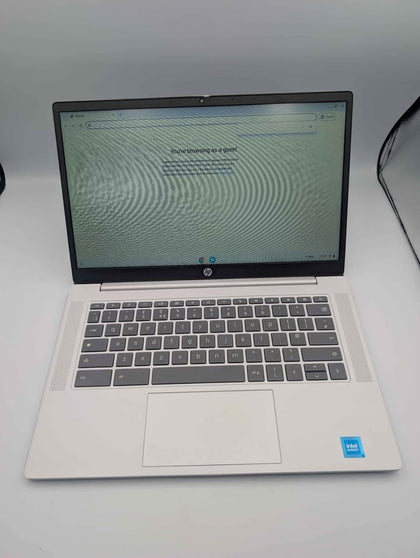 HP 14A-NF0002 Netbook - Intel N100 - 4GB Ram - 128GB SSD - 14