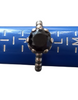 Pandora Black Spinal Bubble Ring Size-K