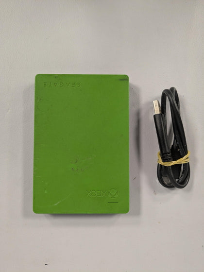 Seagate Game Drive For Xbox 2TB Portable Drive USB 3.0 2.5