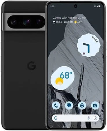 Google Pixel 8 Pro, Boxed, 256GB, Grade B